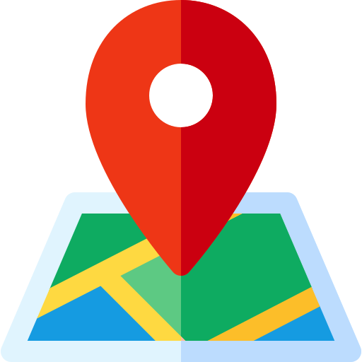 Icone de GPS