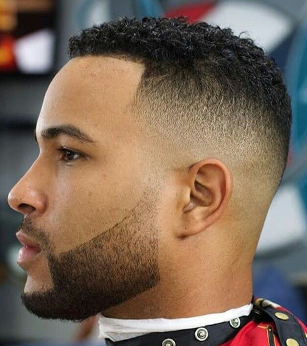 Corte de cabelo Estilo Americano
